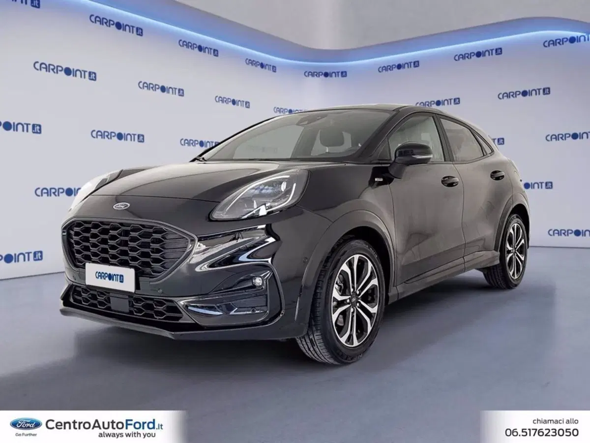 Ford Puma usata a Roma
