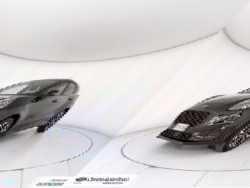 Ford Puma usata a Roma