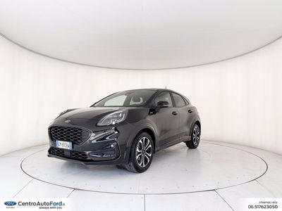 Ford Puma 1.0 ecoboost h ST-Line 125cv auto del 2023 usata a Albano Laziale