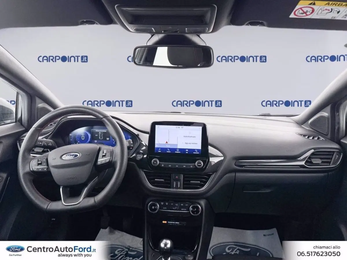 Ford Puma usata a Roma (10)
