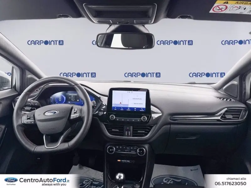 Ford Puma usata a Roma (10)