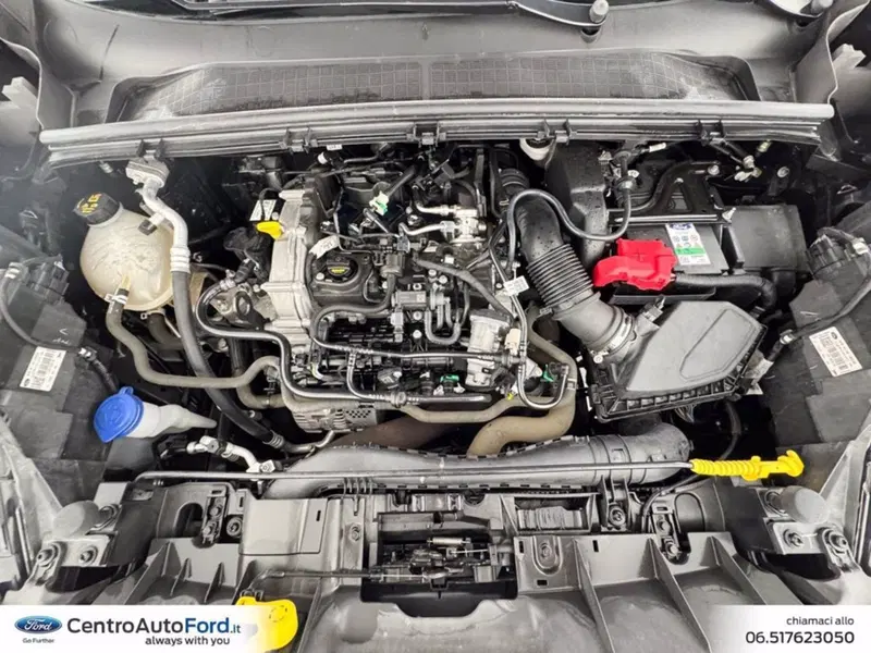 Ford Puma usata a Roma (12)