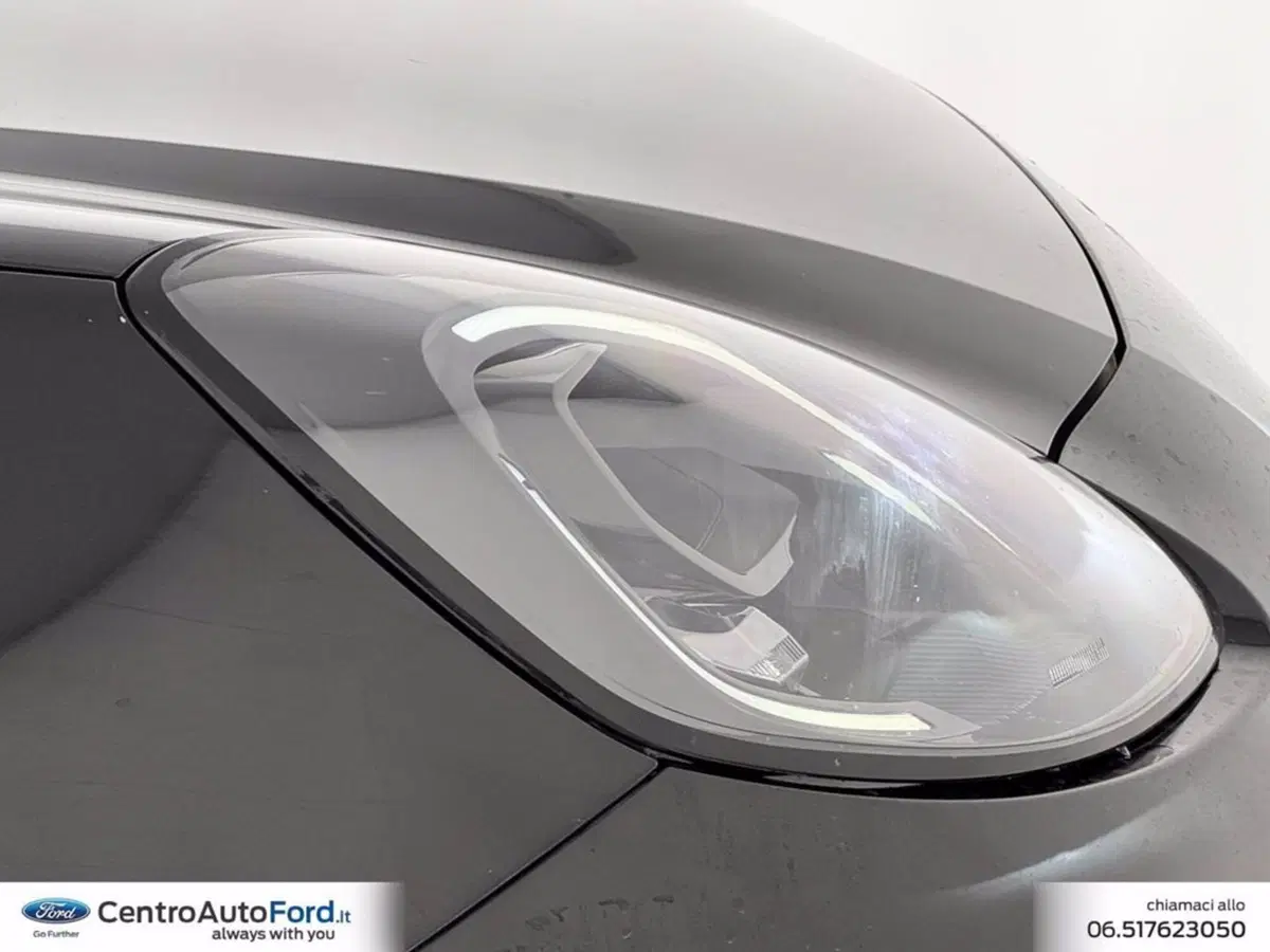 Ford Puma usata a Roma (13)