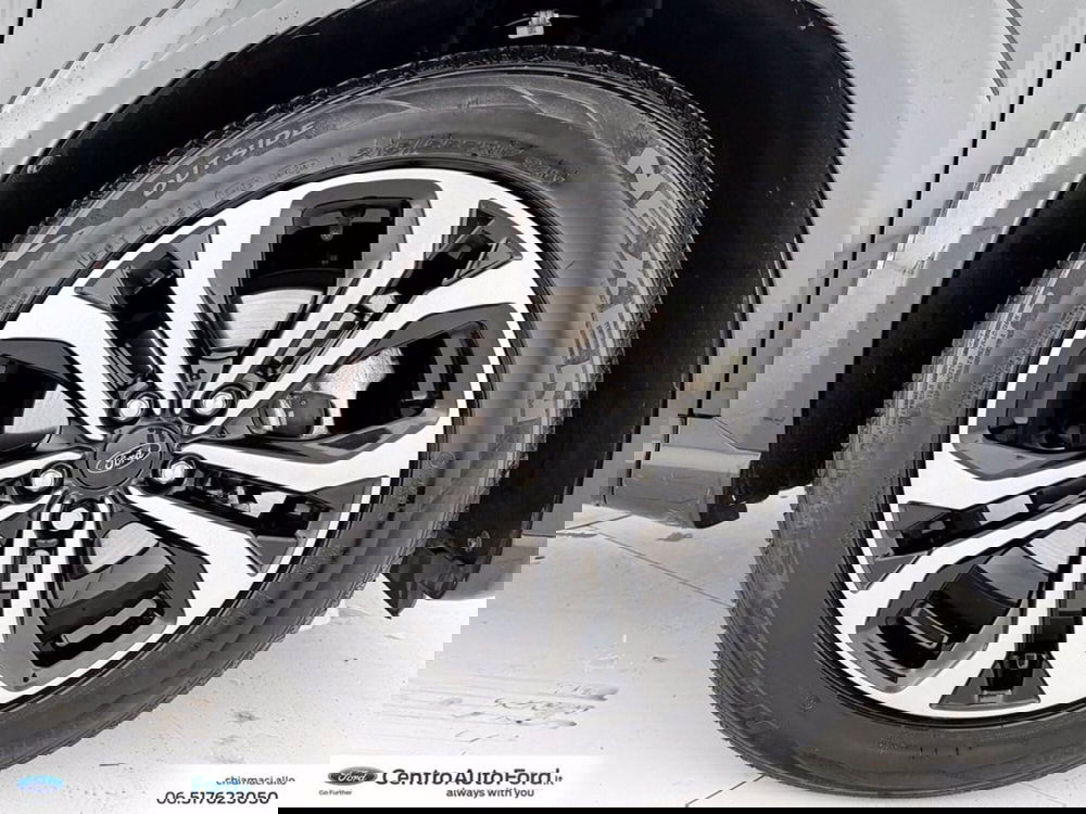 Ford Puma usata a Roma (14)