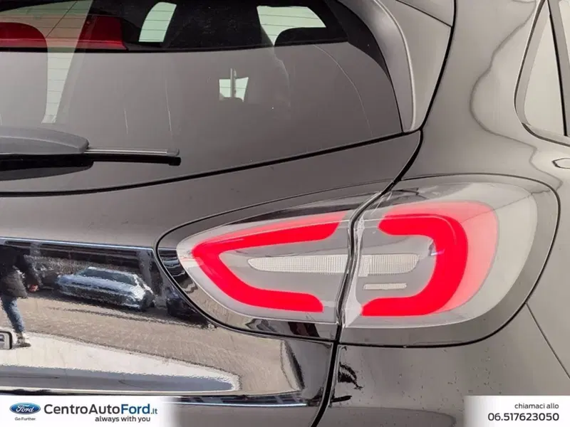 Ford Puma usata a Roma (16)