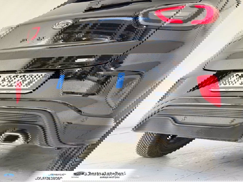 Ford Puma usata a Roma (17)