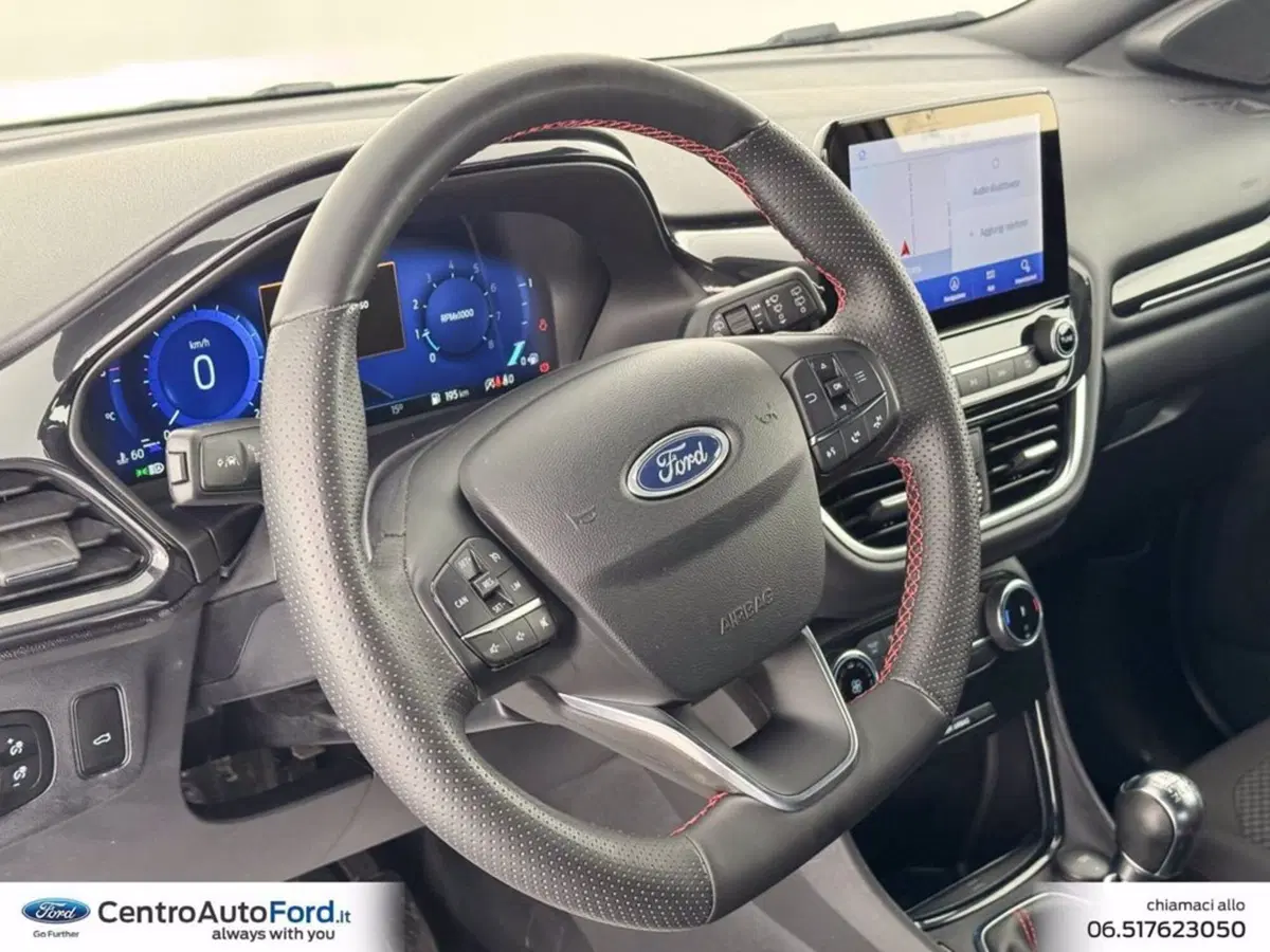 Ford Puma usata a Roma (18)