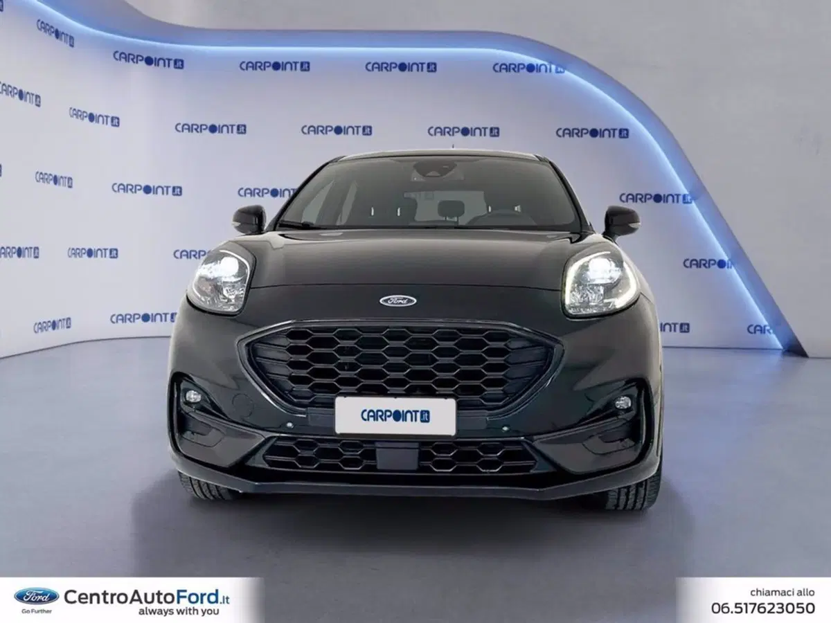 Ford Puma usata a Roma (2)