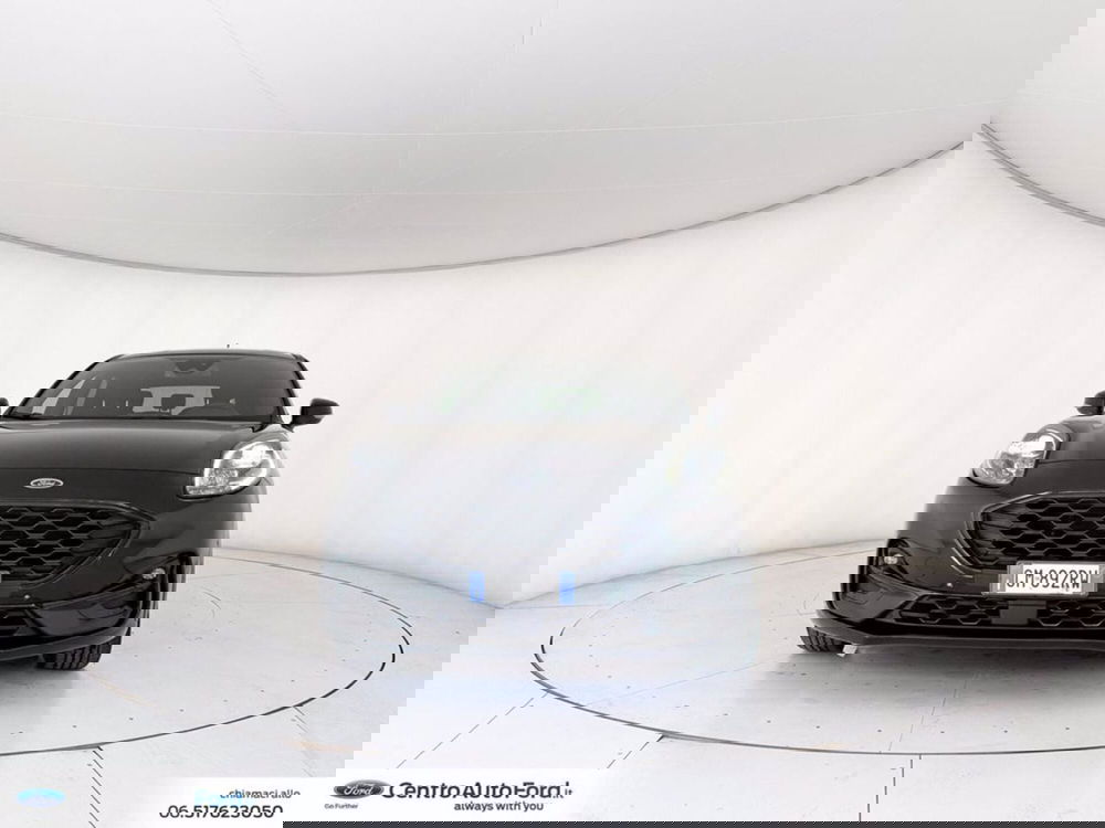 Ford Puma usata a Roma (2)