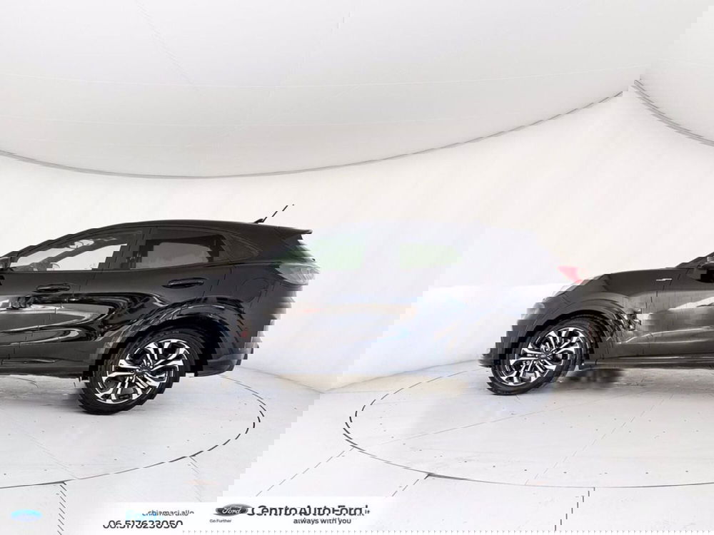 Ford Puma usata a Roma (3)