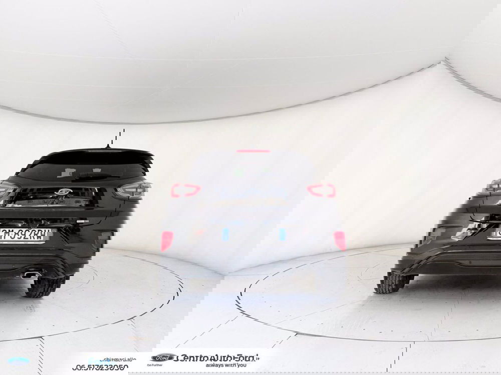 Ford Puma usata a Roma (4)