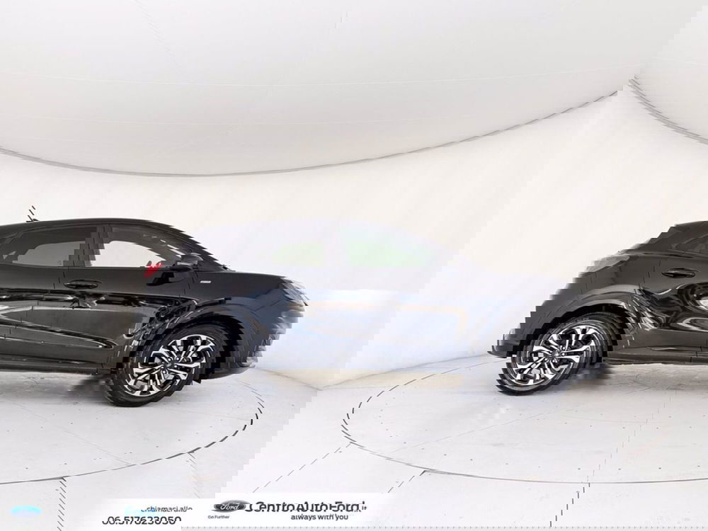 Ford Puma usata a Roma (5)