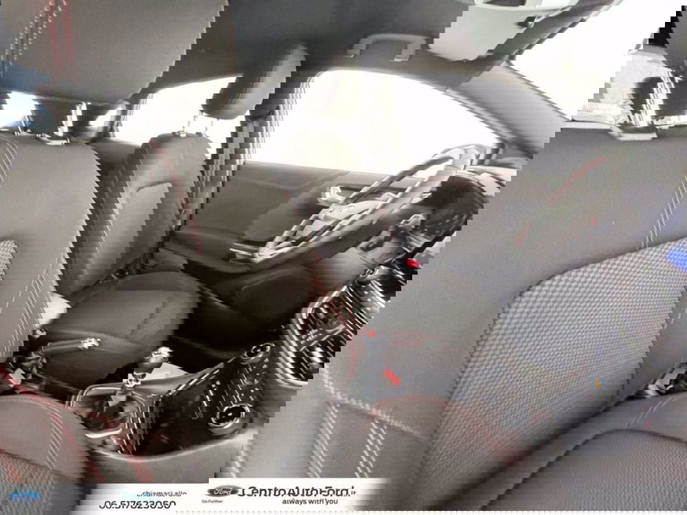 Ford Puma usata a Roma (7)