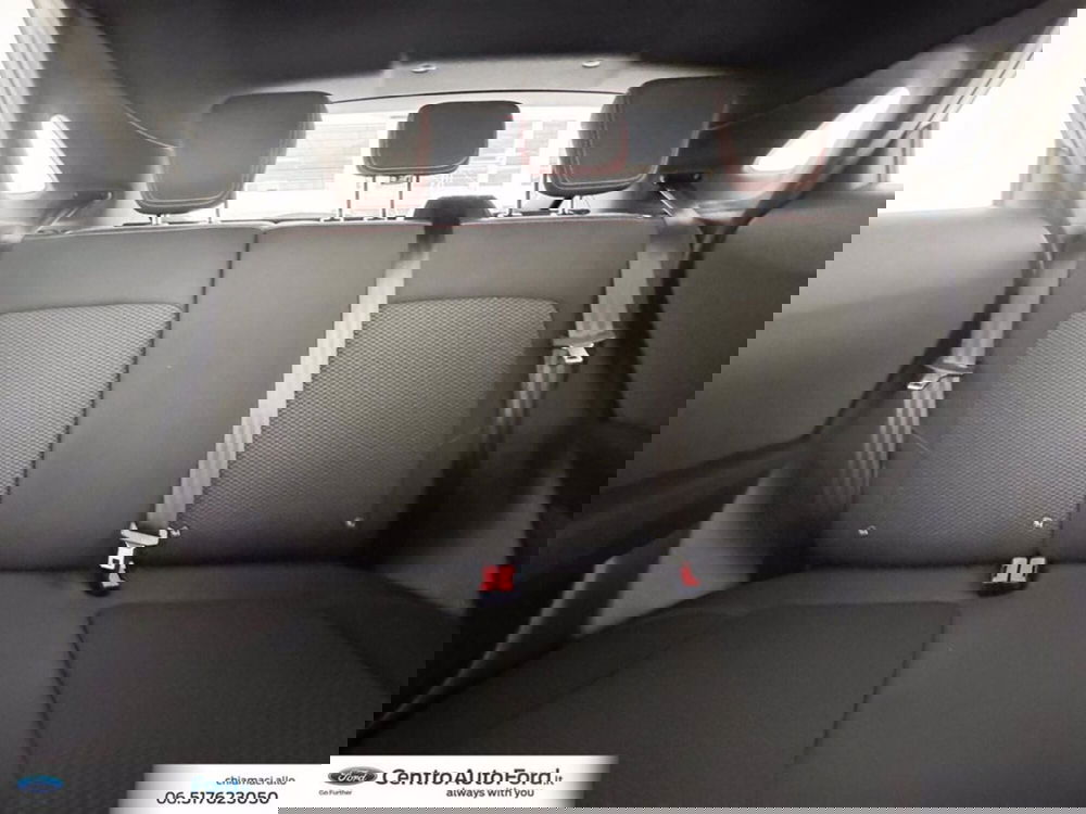 Ford Puma usata a Roma (9)