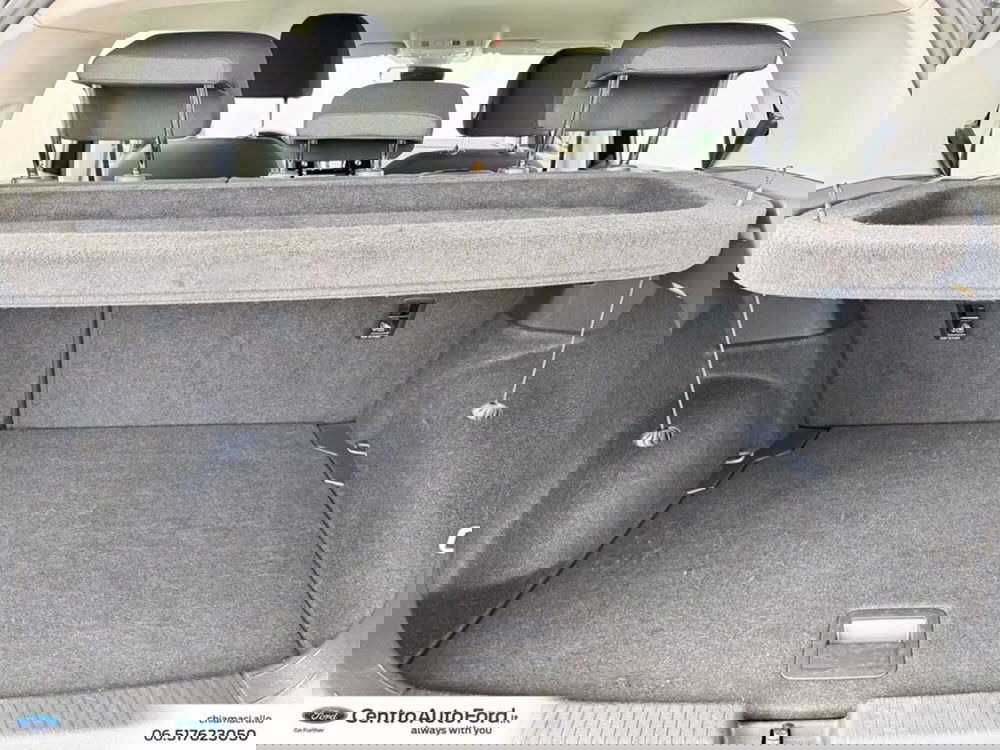 Volkswagen T-Cross usata a Roma (11)