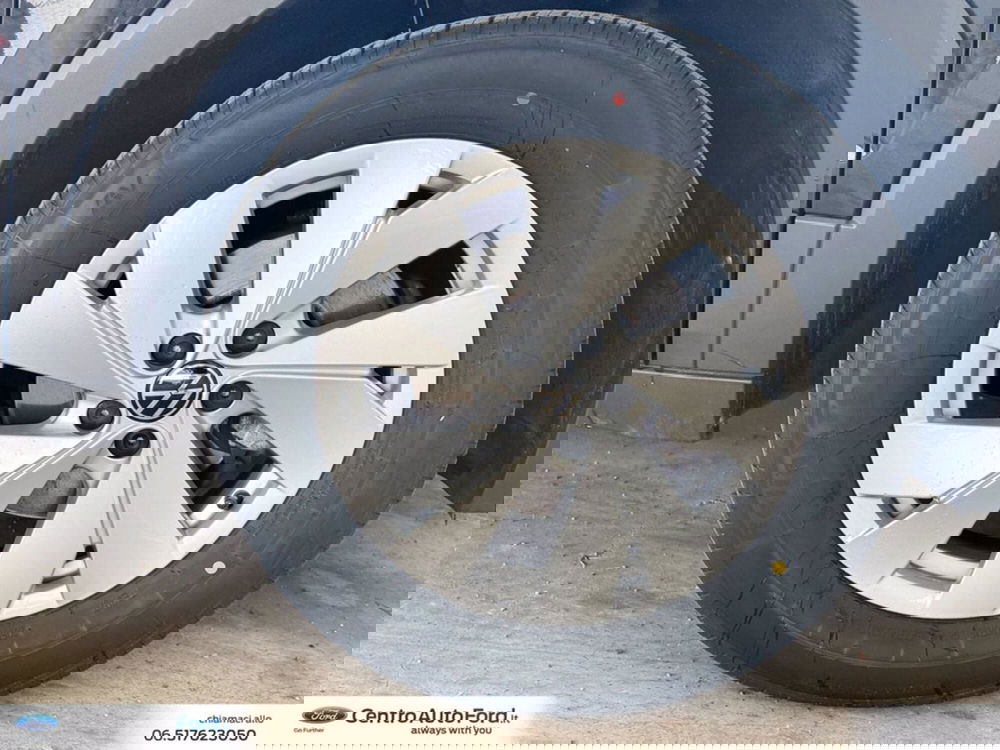 Volkswagen T-Cross usata a Roma (14)