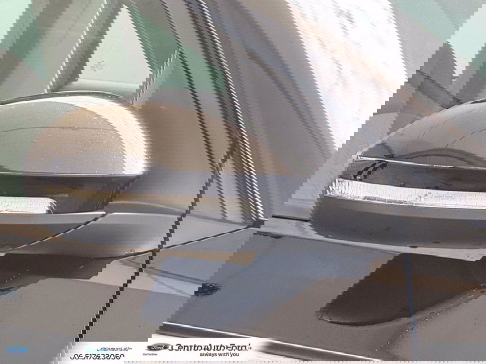 Volkswagen T-Cross usata a Roma (15)