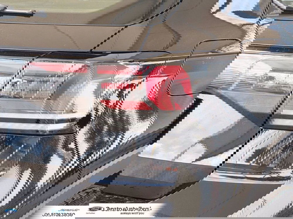 Volkswagen T-Cross usata a Roma (16)