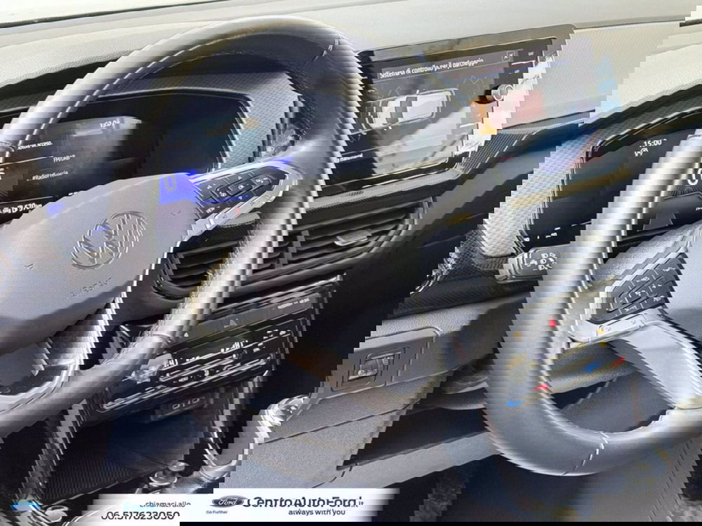 Volkswagen T-Cross usata a Roma (18)