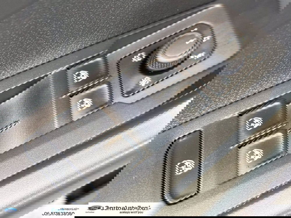 Volkswagen T-Cross usata a Roma (19)