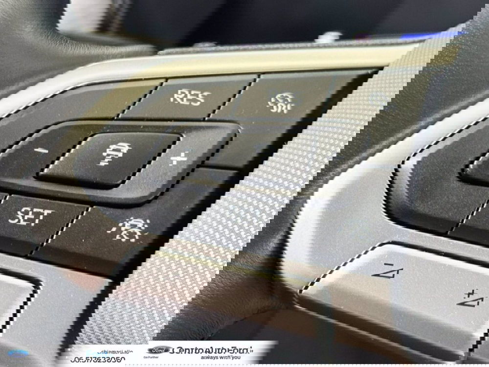 Volkswagen T-Cross usata a Roma (20)