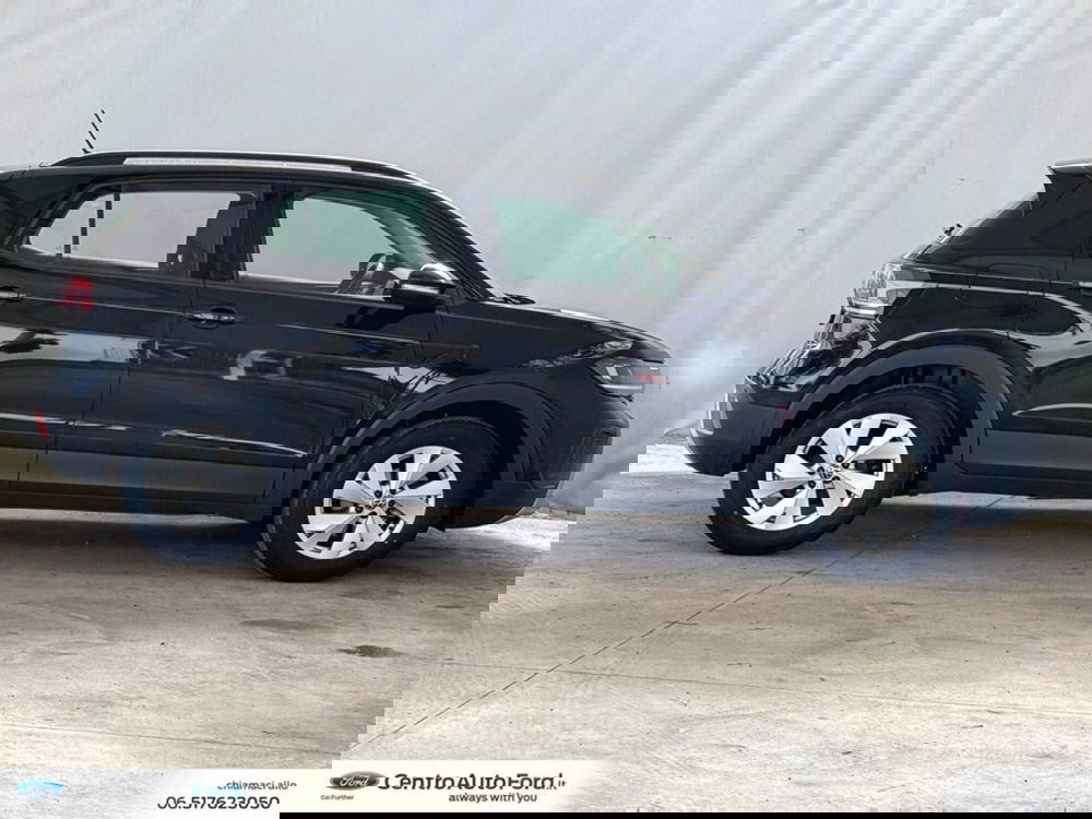 Volkswagen T-Cross usata a Roma (5)