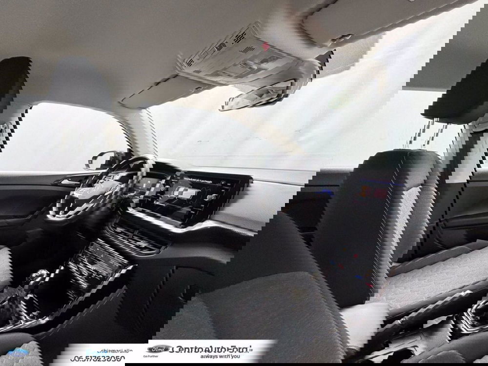 Volkswagen T-Cross usata a Roma (6)
