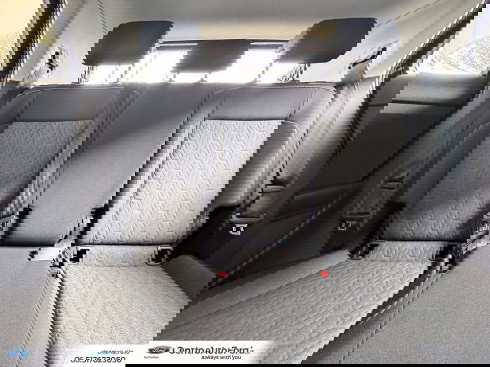 Volkswagen T-Cross usata a Roma (9)