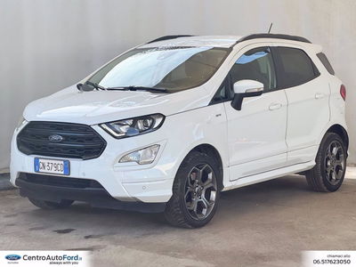 Ford EcoSport 1.0 EcoBoost 125 CV Start&amp;Stop ST-Line del 2023 usata a Albano Laziale