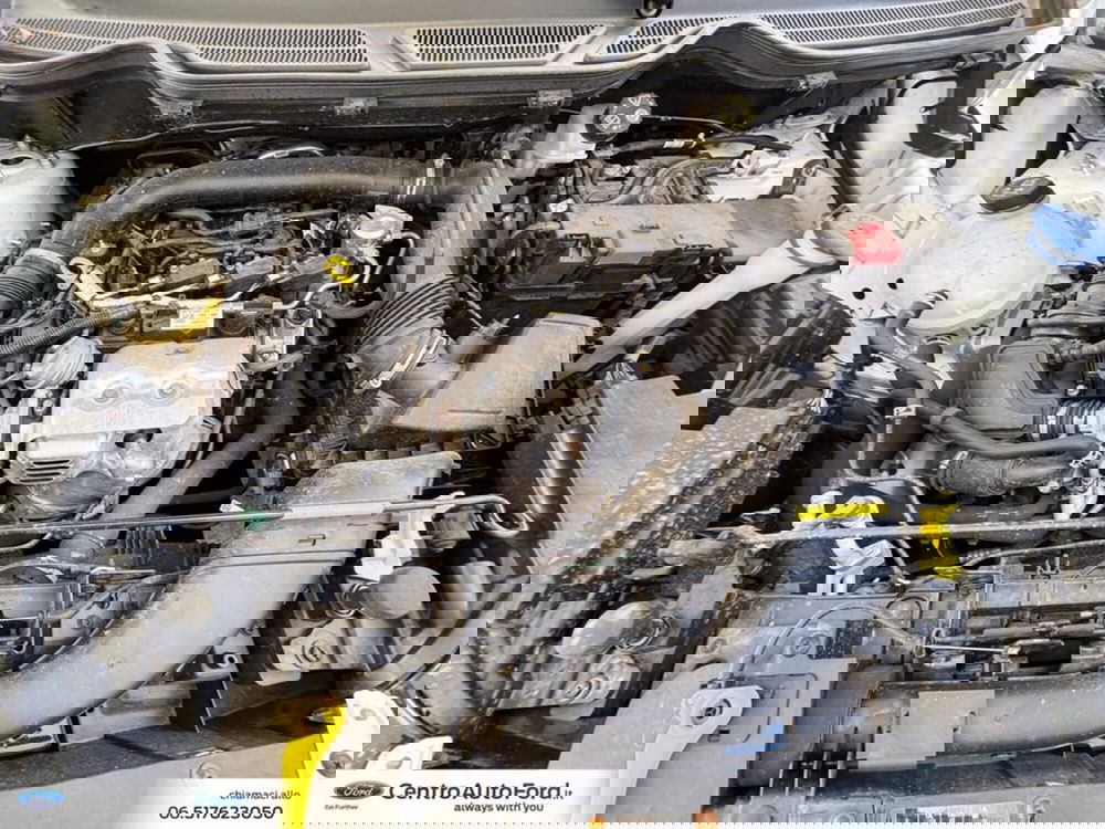 Ford EcoSport usata a Roma (12)