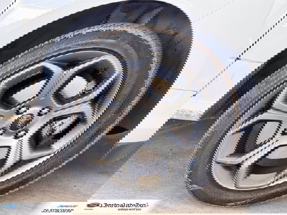 Ford EcoSport usata a Roma (14)