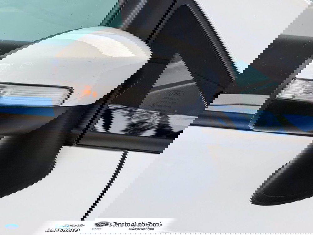 Ford EcoSport usata a Roma (15)