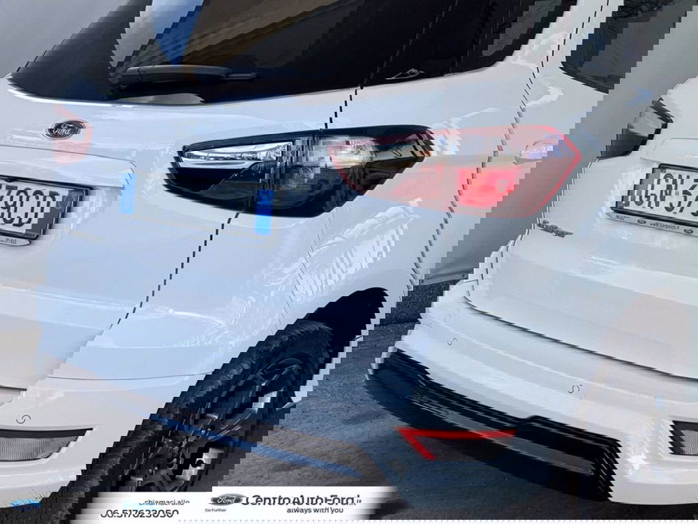 Ford EcoSport usata a Roma (17)