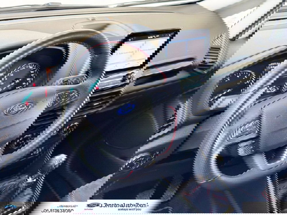 Ford EcoSport usata a Roma (18)