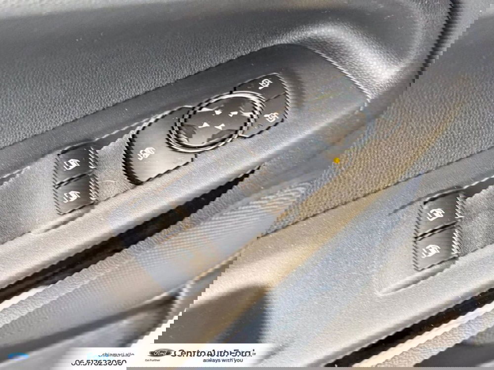 Ford EcoSport usata a Roma (19)