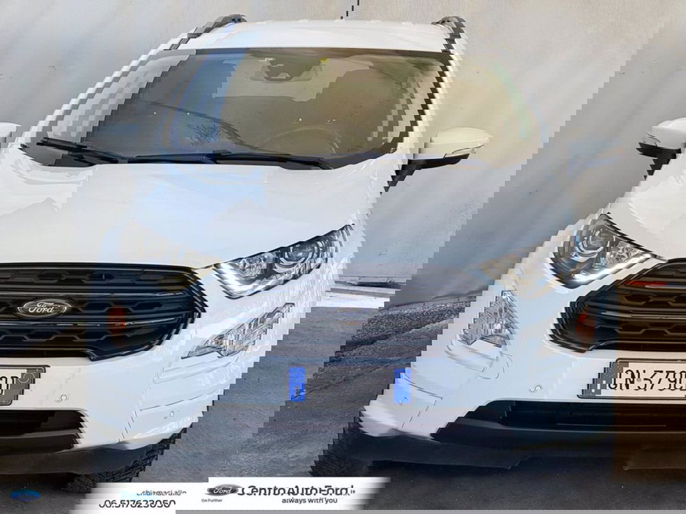 Ford EcoSport usata a Roma (2)