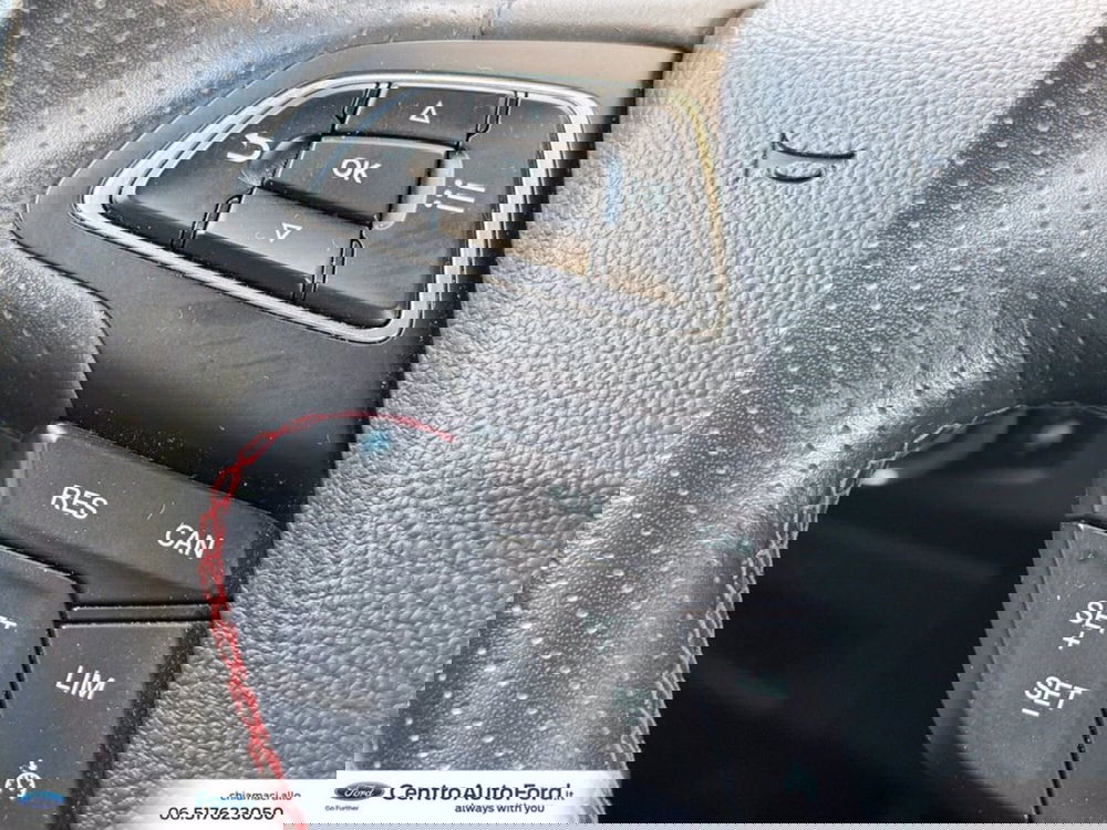 Ford EcoSport usata a Roma (20)