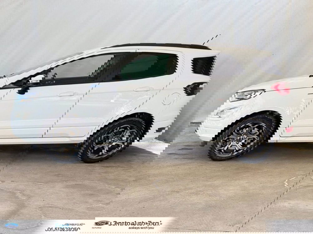 Ford EcoSport usata a Roma (3)