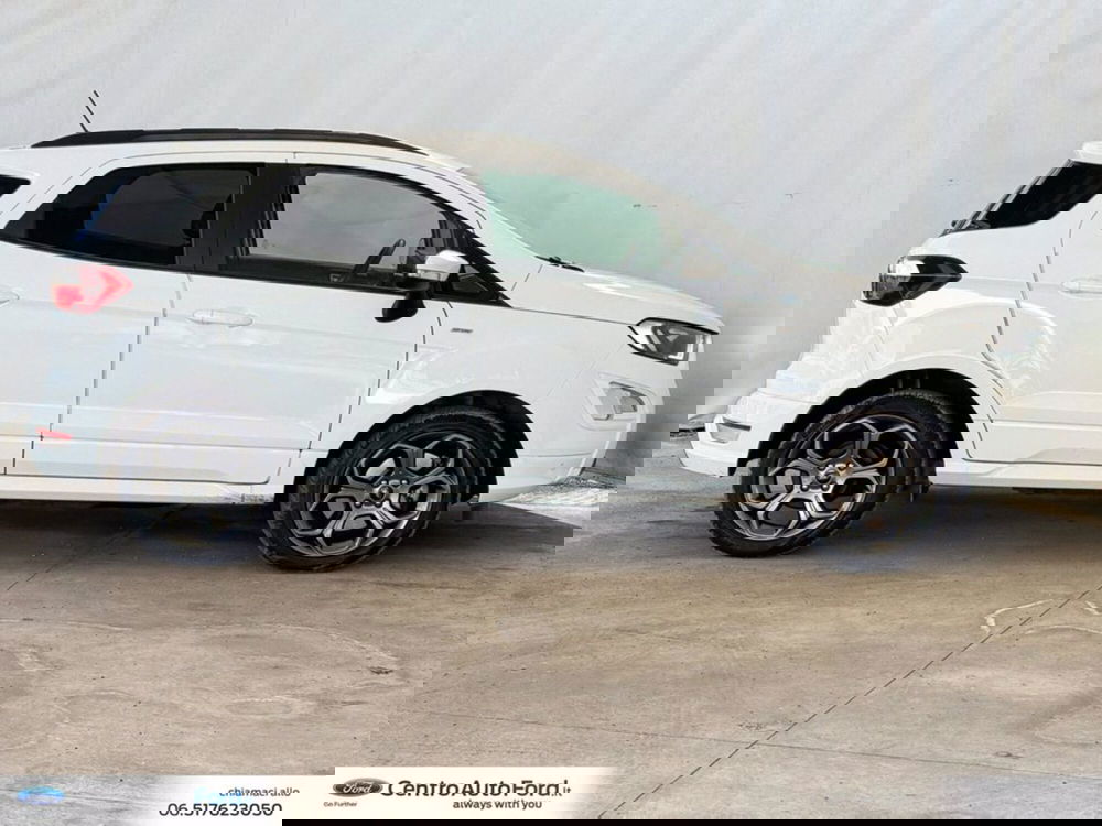 Ford EcoSport usata a Roma (5)