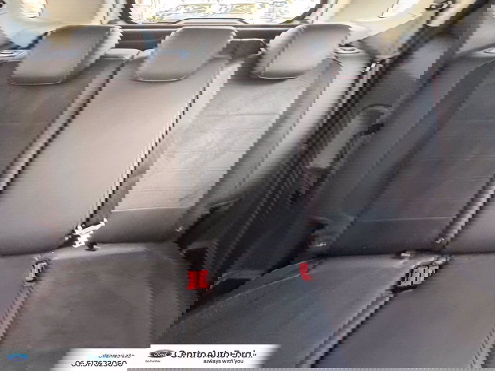 Ford EcoSport usata a Roma (9)