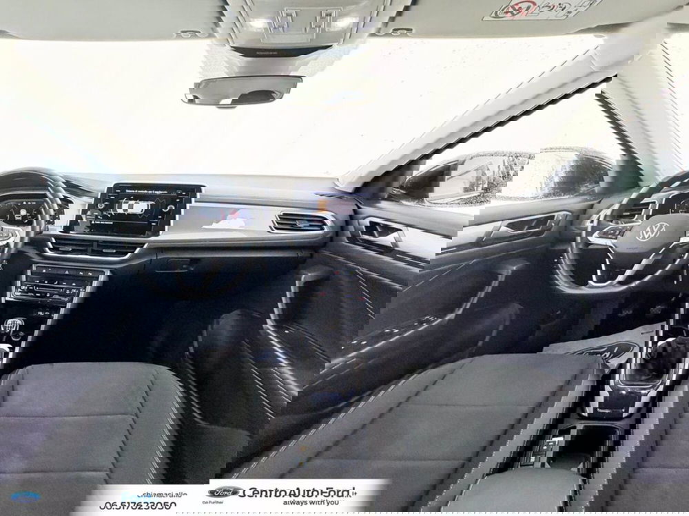 Volkswagen T-Roc usata a Roma (10)