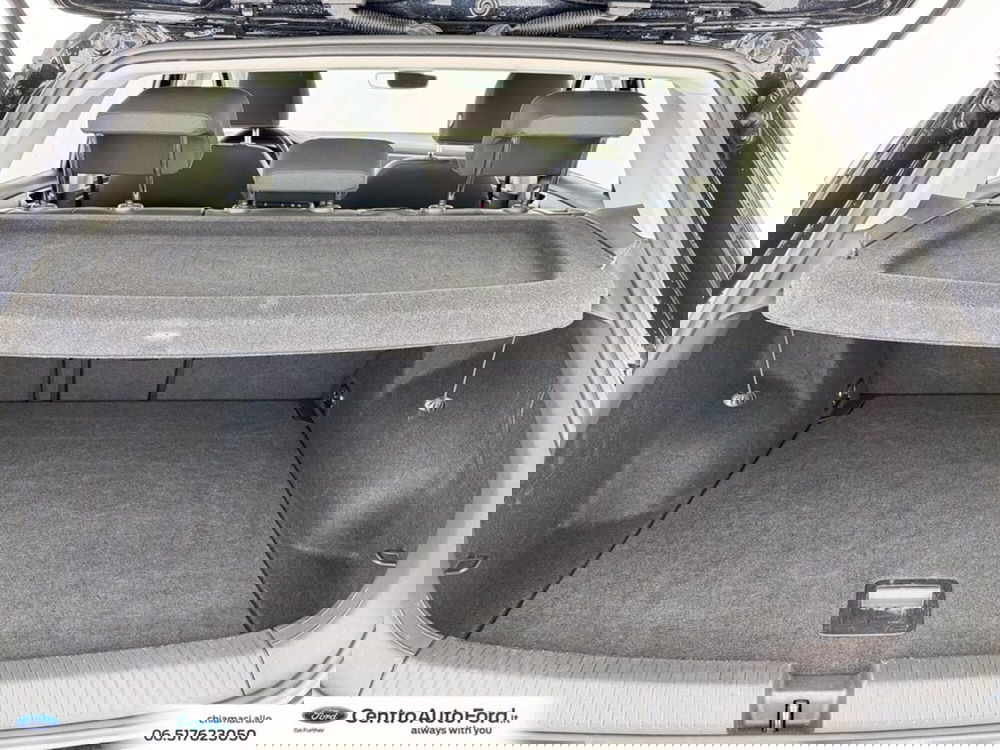 Volkswagen T-Roc usata a Roma (11)