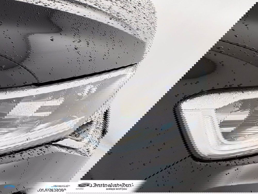 Volkswagen T-Roc usata a Roma (13)