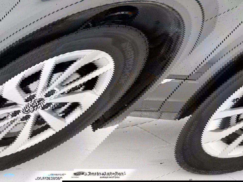 Volkswagen T-Roc usata a Roma (14)