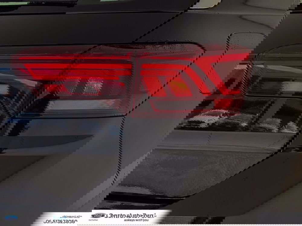 Volkswagen T-Roc usata a Roma (16)