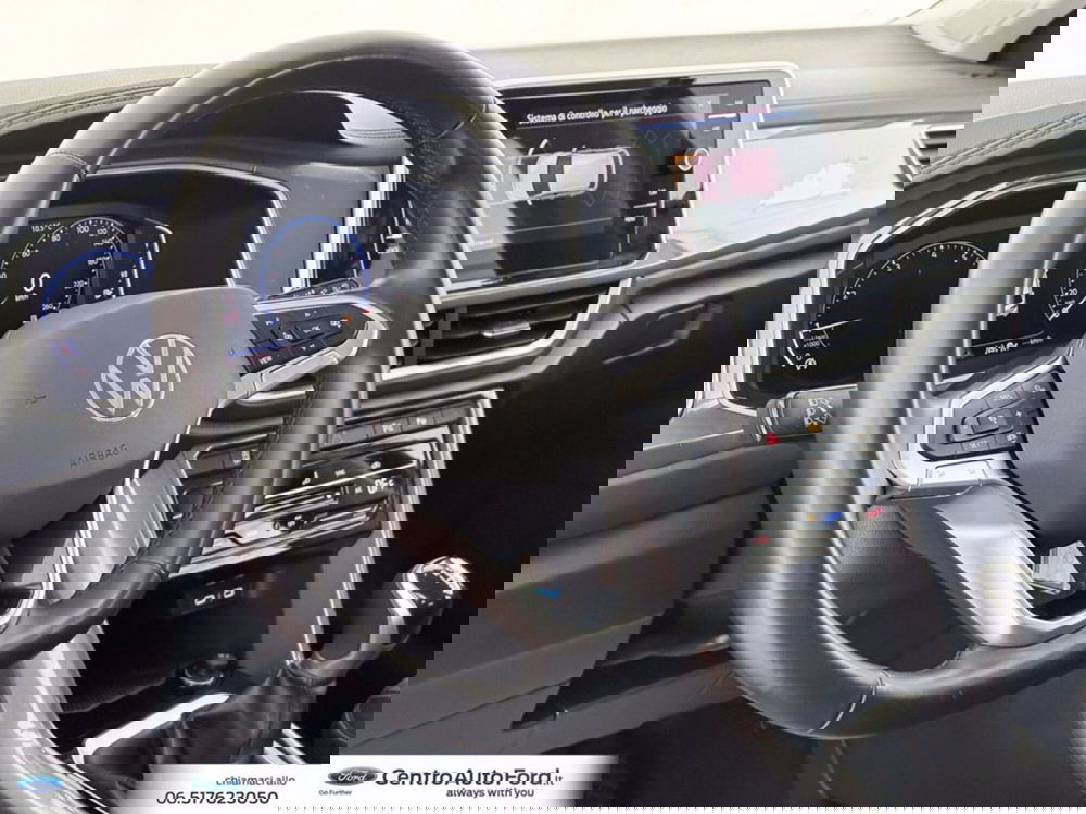 Volkswagen T-Roc usata a Roma (18)