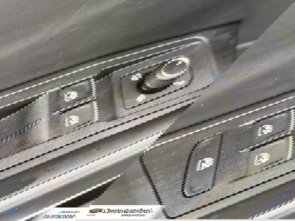 Volkswagen T-Roc usata a Roma (19)