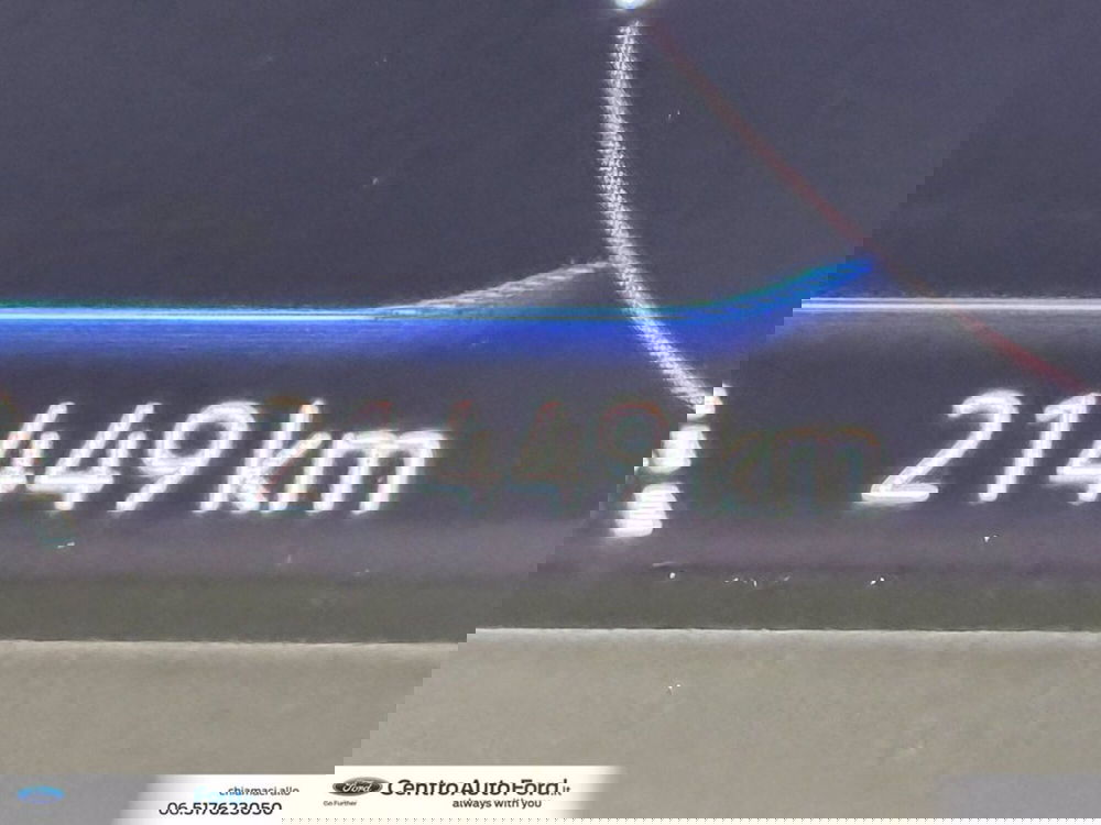 Volkswagen T-Roc usata a Roma (20)