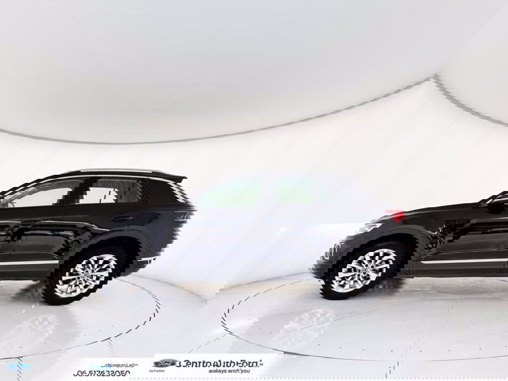 Volkswagen T-Roc usata a Roma (3)