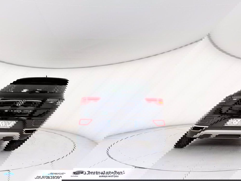 Volkswagen T-Roc usata a Roma (4)